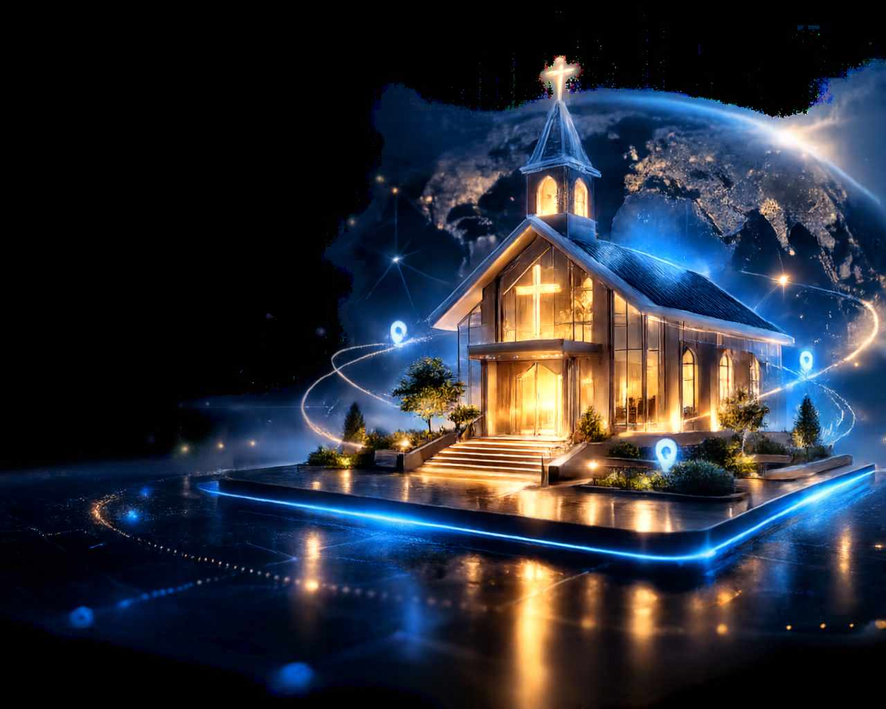 Grace Bible Church Of Oakland